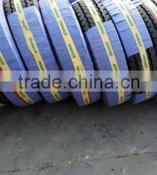 Truck Tires 10.00R20 9.00R20 825R20 for Bangladesh photo-2