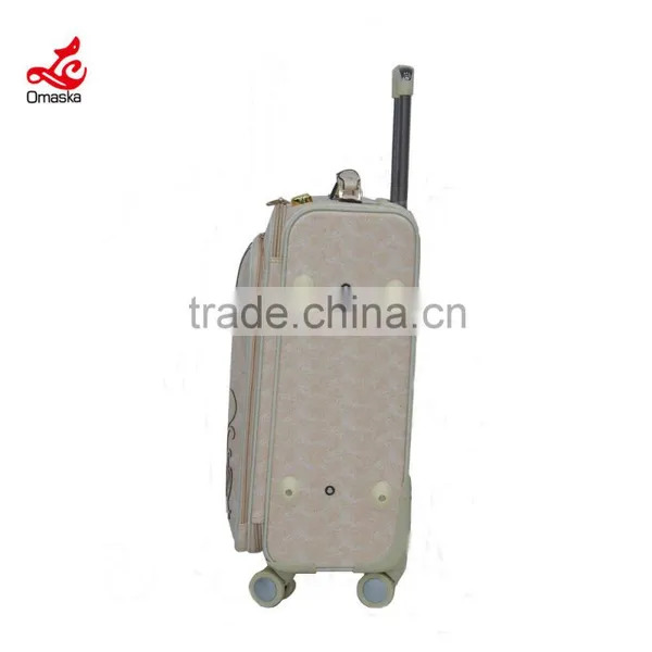 New Design Spinner Wheels Trolley Luggage photo-5