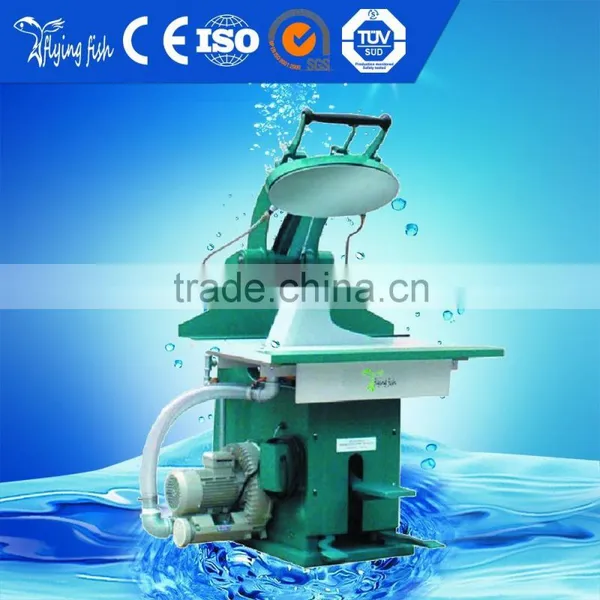 Professional Clothes Pneumatic Pressing Machine for Laundry photo-6