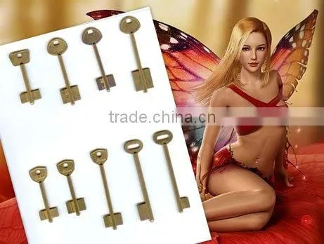 Key Blanks