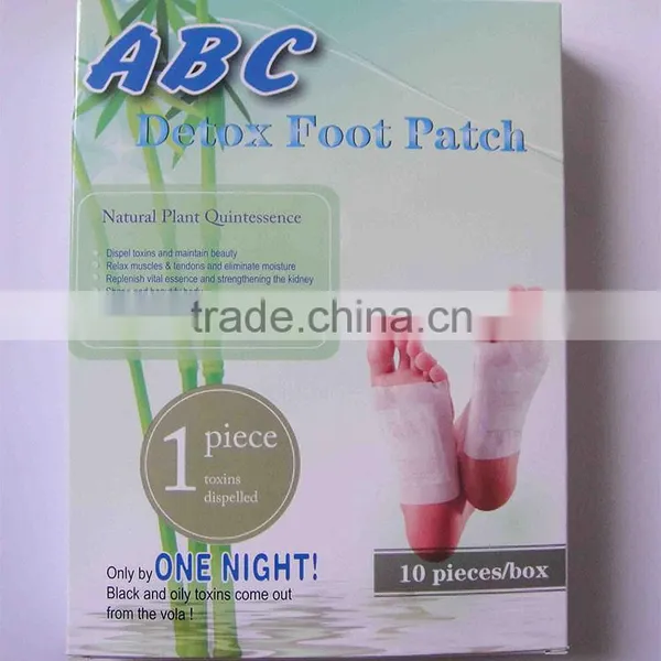 Detox Foot Patch Japan/Detox Foot Patch Murah/Detox Slim Foot Patch photo-2