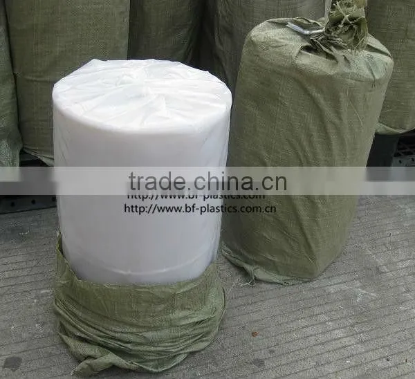 Low Cost PE Plastic Film Ventilation Duct photo-5