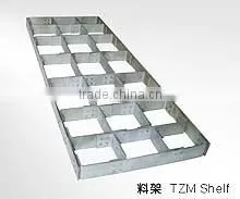 Molybdenum Shelf