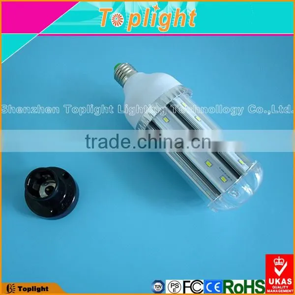 Dia-casting AL+PC 360 Degree E26/E27/GX24Q3 12-24W Led Corn Lamp Light photo-6
