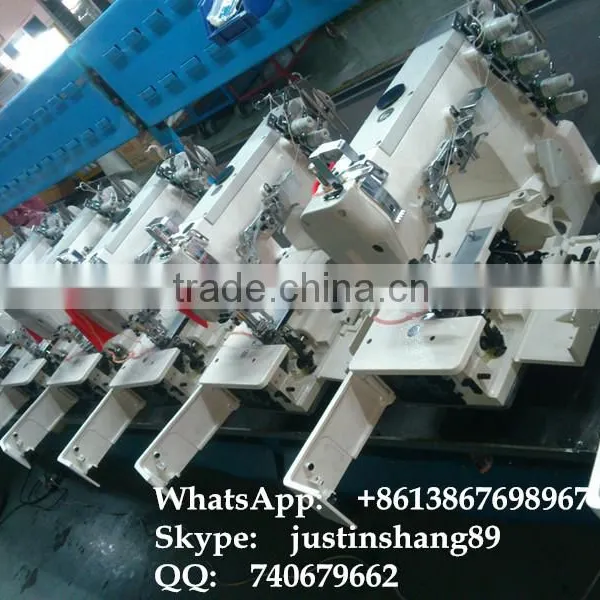 Interlock Sewing Machine ATR-500-01CB Cover Stitch Sewing Machine
