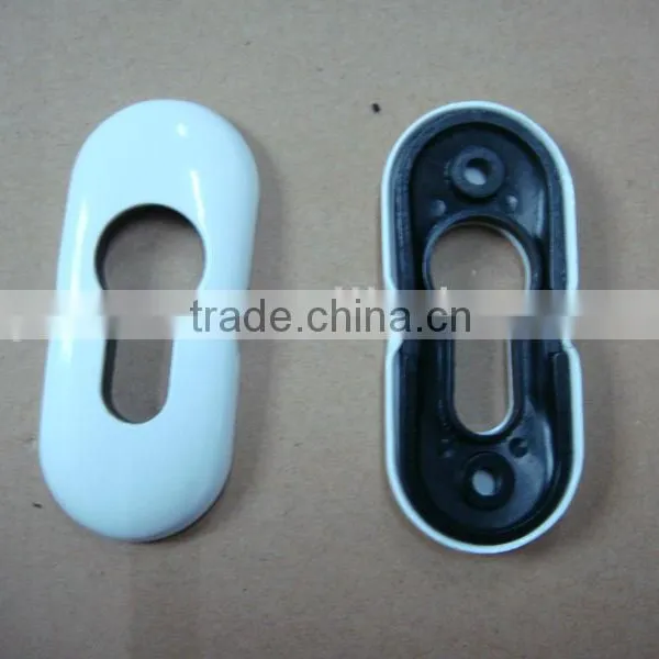 Aluminium Cover for Cylinder of the Aluminium Door Lock