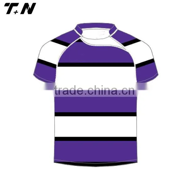 Custom Cheap Rugby Jersey for Sale photo-4