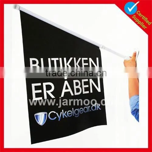 Outdoor PVC Banner Wall