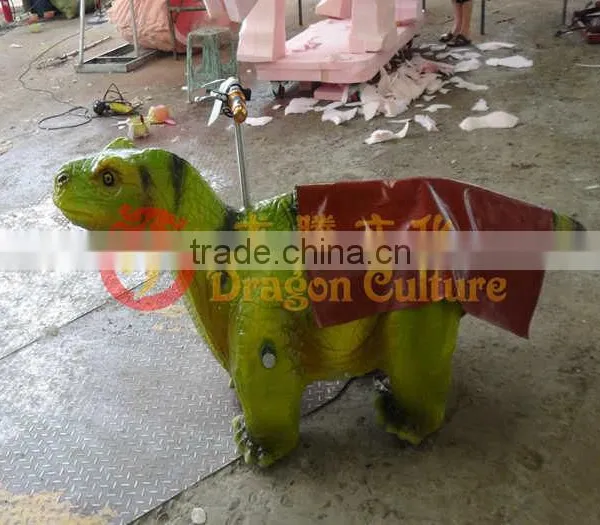 Shopping Mall Small Sliding Dinosaurs photo-6