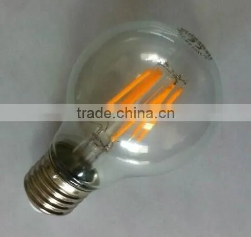 LED Filament A60 B35 1.5W/2W/2.5/4W/4.5W/6W photo-4