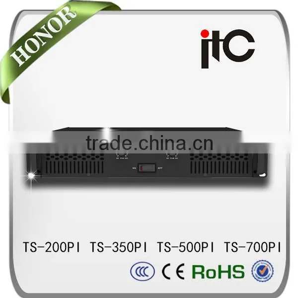 ITC Precise Series Practical Function Hifi Audio Stereo Amplifier photo-2
