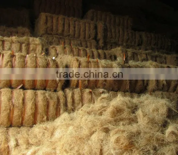 COCONUT FIBER - HIGH QUALITY - NATURAL PRODUCT photo-2