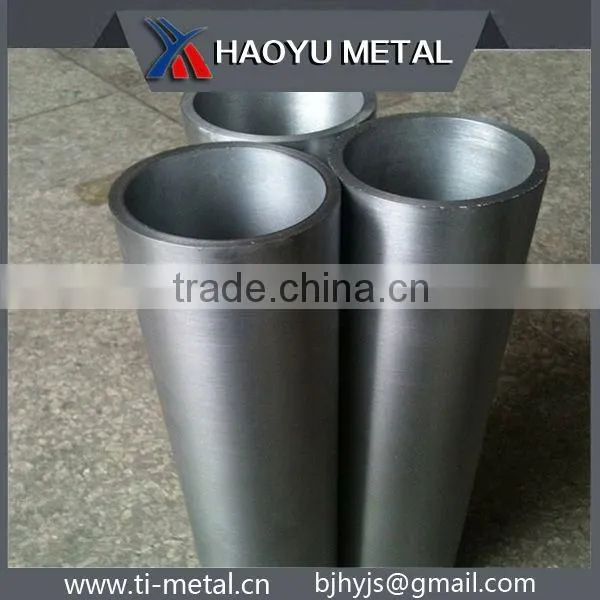 Hot Sale Niobium Alloy Tube