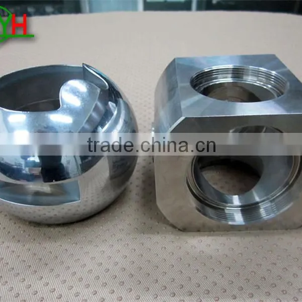 Competitive Price Precision Cnc Steel Turning Parts photo-6