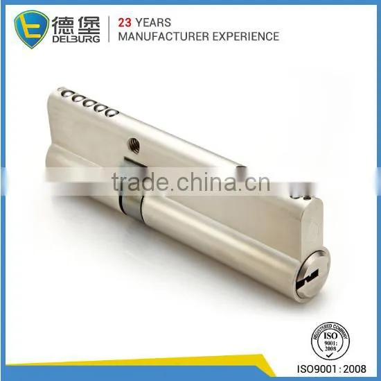 Engine Double Cylinder Hook Bolt Lock Parts for Lockers