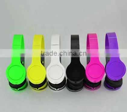 Headphone With Vibrator Long Wire Headphone for Computer Headphone With Vibrator