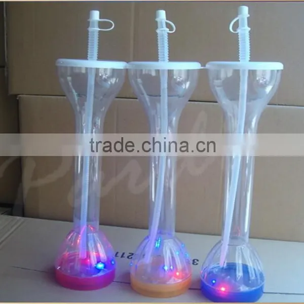 2015 Led Flashing Yard Glass/light up Yard Glass/led Yard Glass photo-3
