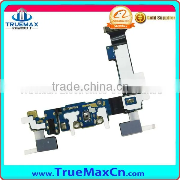 For Samsung Repair Parts Charging Port Dock Flex for Galaxy S6 Edge+ Plus photo-2