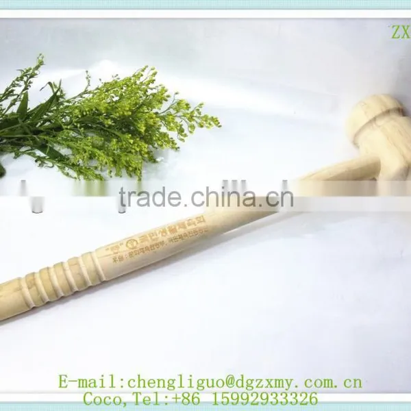 2014 Hot Sale Wooden Massage Sticks