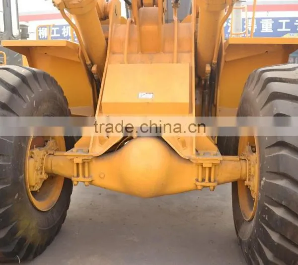 Loader Machine LiuGong Tractor CLG835 With Loader photo-6