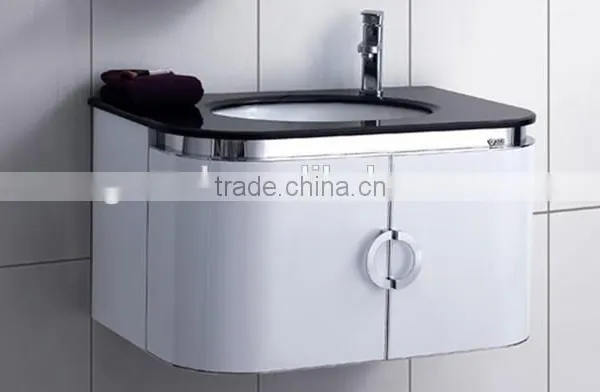 304 Stainless Steel Bathroom Vanity Manufactory MT8177 photo-2