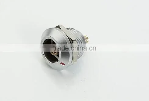 K Series Watertight Push-pull Circular Connector photo-3