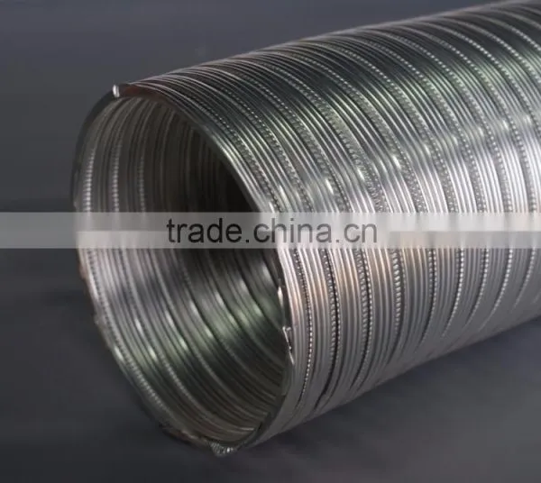 Kitchen Ventilation Aluminum Foil Duct photo-3