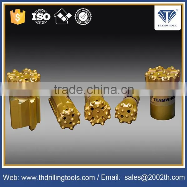 China Supplier Tungsten Carbide Button Bits /rock Drilling Tools photo-2