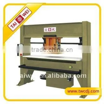 automatic bag cutting machine