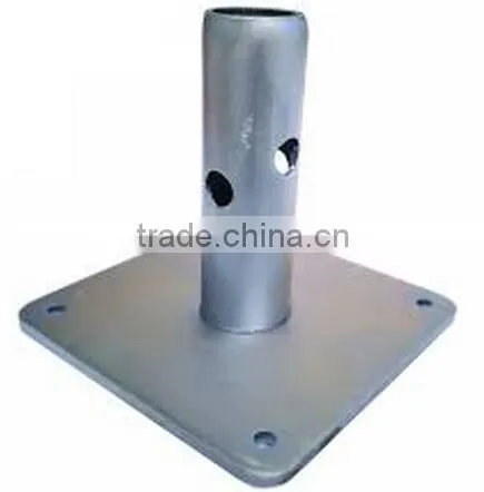 Jack Base Plate for Construction