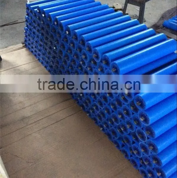 Belt Return Roller Frame Conveyor Carrying Idler Roller photo-2