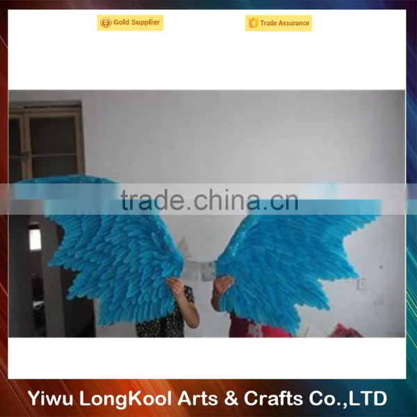 2016 High Quality Wholesale Adult Large Feather Wings Cheap Fairy Angel Wings