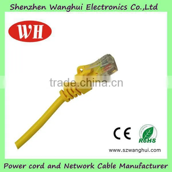 Patch Cord Cat5e Cat6/ Patch Cord Cat6 Utp With Good Price photo-4