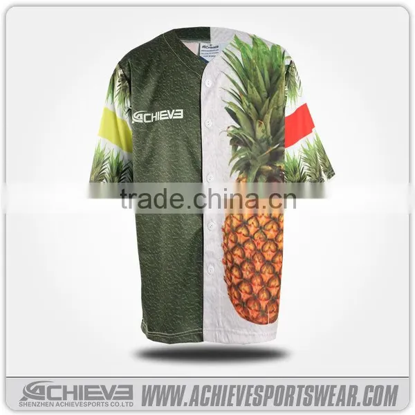 Factory Supply Cheapest Baseball T Shirt photo-4
