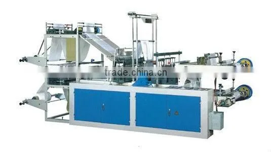 DT Vest Bag Making Machine photo-2