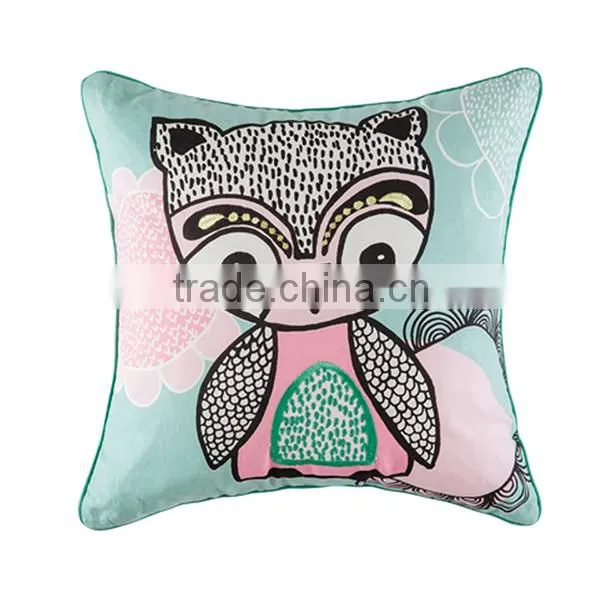 Caihong Headrest Polystere Bedding Pillow Cushion photo-4