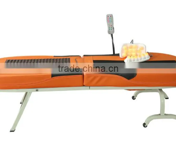 Full Vibration Whole Body Massage Bed photo-3