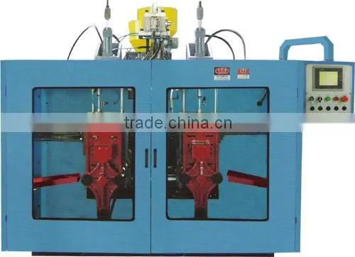 Automatic making machine for PET bottle