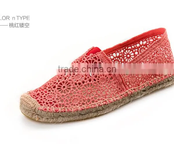 Cheap Espadrilles, Jute Sole Espadrilles,wholesale Espadrilles Sandals photo-4