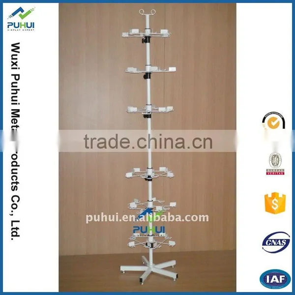 China Factory Spinning Wire Condiment Holder Multilayer photo-5