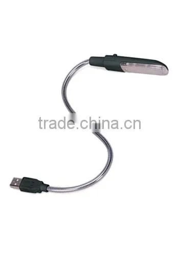 Personalized USB Led Reading Light