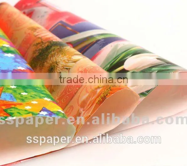 Wholesale Factory Direct Sales Christmas Jumbo Paper Roll photo-3