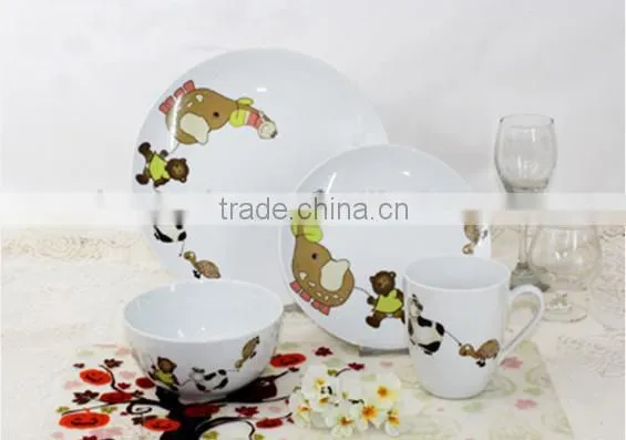 Dinner Set Dinnerware,discount Dinnerware Sets,coupe Shape Dinnerware photo-6