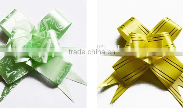 2015 New Design Star Ribbon Garland Bows photo-6