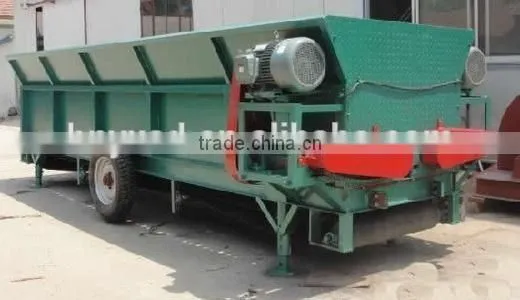2SD-9m Wood Debarker photo-4