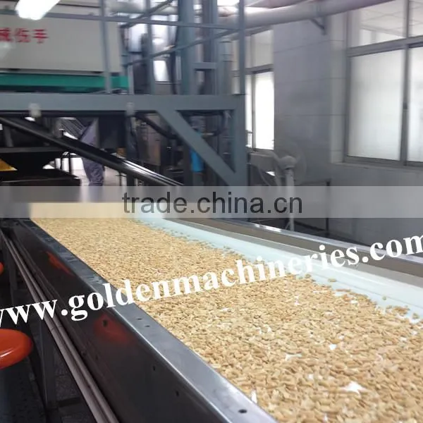 Motor Driven Stainless Steel Peanut Sorting Belt PVC Manual Sorting photo-4
