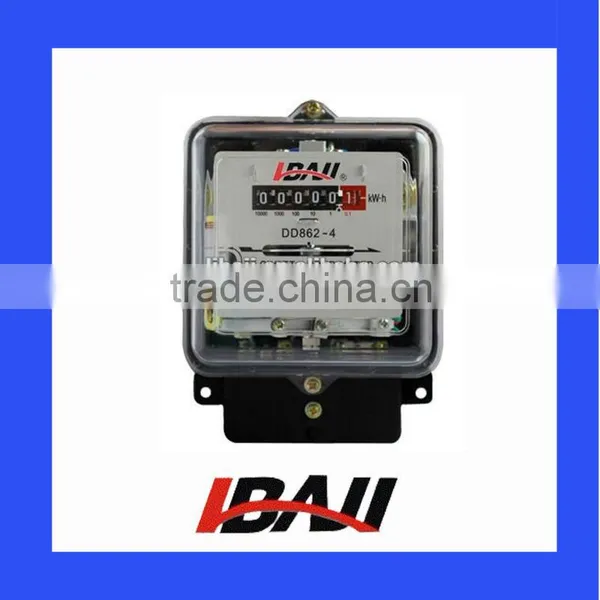 Electromechanical Kwh Meter