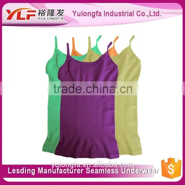 New Fashion Ladies' Short Camisoles