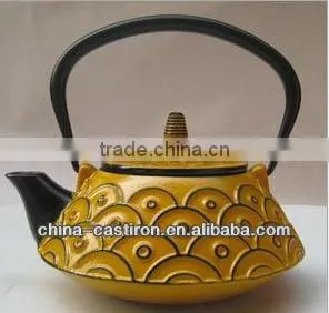 Glass Tea Pot