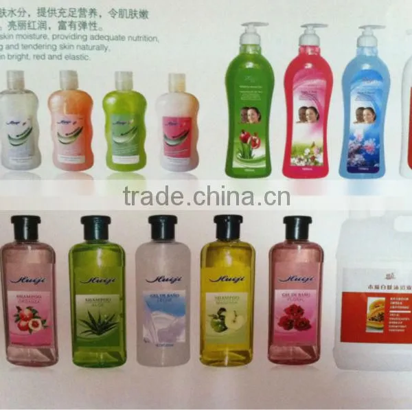 Whitening and Moisturizing Shower Gel (OEM Service)